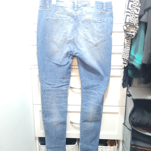 KanCan High Rise Ankle Skinny - Picture 3 of 3